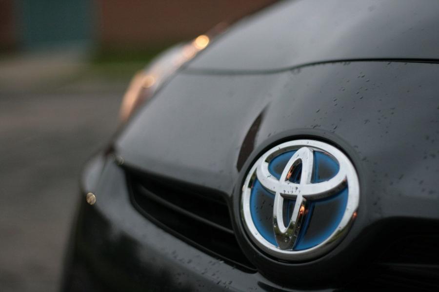  Toyota Prius 2009 года  (фото 125 из 167)